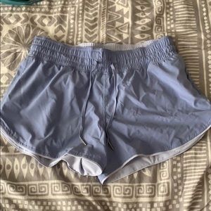 Lulu lemon reversible shorts